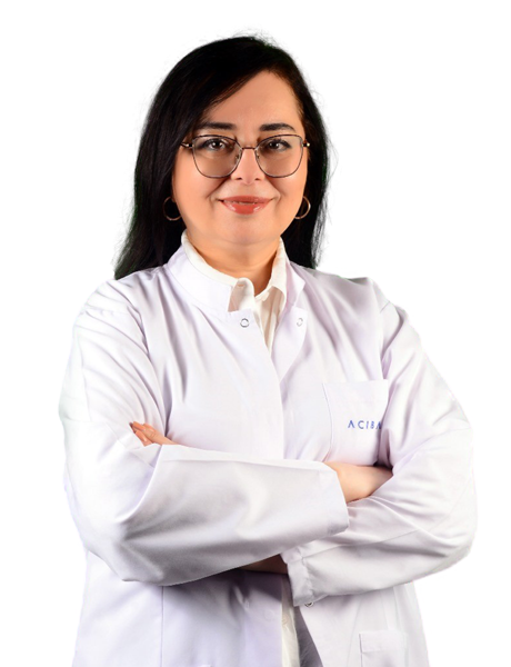 Prof. Dr. Nergiz Hüseyinoğlu - Neurologie