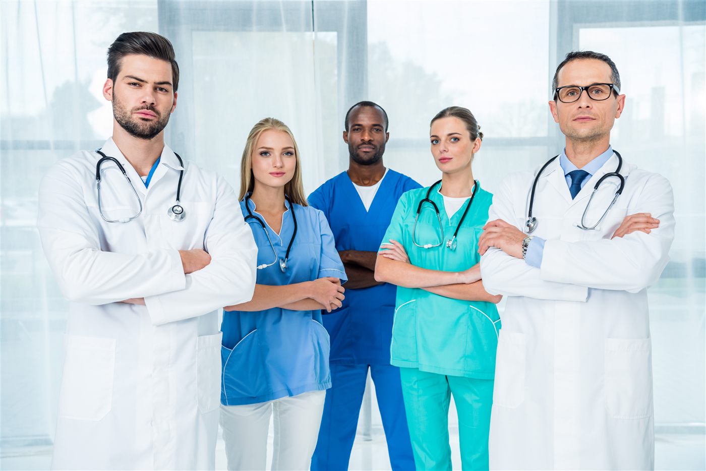 Ärzte und Gesundheitsteam der Kayseri Care Travel