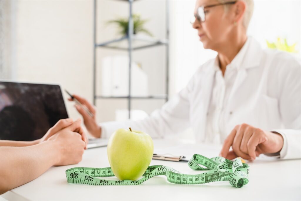Ernährungsberatung nach bariatrischer Chirurgie